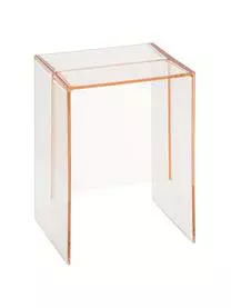 Kartell Design Hocker/Beistelltisch Max-Beam