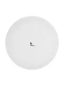 Broste Copenhagen Handgemachte Frühstücksteller Salt Aus Porzellan, 4 Stück 8 Broste Copenhagen Handgemachte Frühstücksteller Salt Aus Porzellan, 4 Stück – Bild 6