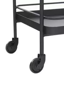 Hübsch Metall-Servierwagen Barclay 8 Hübsch Metall-Servierwagen Barclay – Bild 6