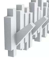 Umbra Designer Garderobenleiste Quan 7 Umbra Designer Garderobenleiste Quan – Bild 5