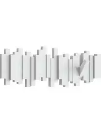 Umbra Designer Garderobenleiste Quan 8 Umbra Designer Garderobenleiste Quan – Bild 6