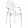Kartell Design Armlehnstuhl Louis Ghost -Broste Copenhagen Geschaft 1149485
