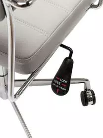 Kare Design Kunstleder-Schreibtischstuhl Dottore 9 Kare Design Kunstleder-Schreibtischstuhl Dottore – Bild 7