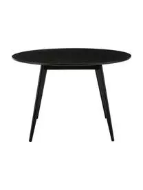 Rowico Runder Esstisch Yumi Aus Gummibaumholz, Ø 115 Cm 6 Rowico Runder Esstisch Yumi Aus Gummibaumholz, Ø 115 Cm – Bild 4