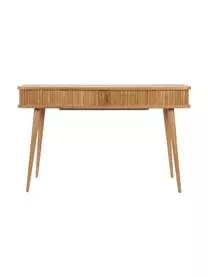 Zuiver Holz-Konsole Barbier Mit Stauraum Und Geriffelter Front 6 Zuiver Holz-Konsole Barbier Mit Stauraum Und Geriffelter Front – Bild 4