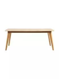 Rowico Ausziehbarer Esstisch Cirrus, 190 - 235 X 90 Cm 6 Rowico Ausziehbarer Esstisch Cirrus, 190 - 235 X 90 Cm – Bild 4