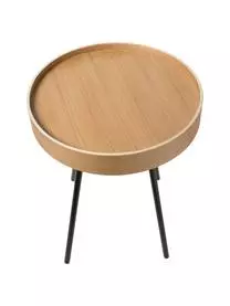 Zuiver Tablett-Tisch Oak Tray 6 Zuiver Tablett-Tisch Oak Tray – Bild 4