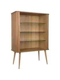 Zuiver Highboard Barbier Mit Schiebetür Und Geriffelter Front 8 Zuiver Highboard Barbier Mit Schiebetür Und Geriffelter Front – Bild 6
