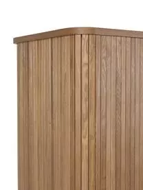 Zuiver Highboard Barbier Mit Schiebetür Und Geriffelter Front 9 Zuiver Highboard Barbier Mit Schiebetür Und Geriffelter Front – Bild 7