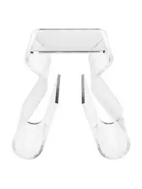 Umbra Hocker Loop Mit Zeitschriftenhalter 6 Umbra Hocker Loop Mit Zeitschriftenhalter – Bild 4