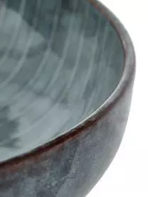 Broste Copenhagen Handgemachte Schalen Nordic Sea, Ø 22 Cm, 4 Stück 7 Broste Copenhagen Handgemachte Schalen Nordic Sea, Ø 22 Cm, 4 Stück – Bild 5