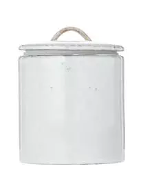 Broste Copenhagen Handgemachte Aufbewahrungsdose Nordic Sand