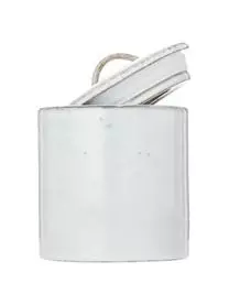 Broste Copenhagen Handgemachte Aufbewahrungsdose Nordic Sand 6 Broste Copenhagen Handgemachte Aufbewahrungsdose Nordic Sand – Bild 4