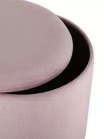 Bizzotto Samt-Hocker Polina Mit Stauraum 8 Bizzotto Samt-Hocker Polina Mit Stauraum – Bild 6