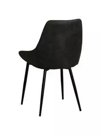 Rowico Kunstleder-Polsterstühle Sierra, 2 Stück 8 Rowico Kunstleder-Polsterstühle Sierra, 2 Stück – Bild 6