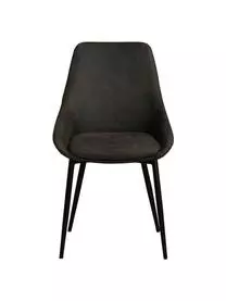 Rowico Kunstleder-Polsterstühle Sierra, 2 Stück 6 Rowico Kunstleder-Polsterstühle Sierra, 2 Stück – Bild 4