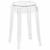 Kartell Design Hocker Charles Ghost -Broste Copenhagen Geschaft 1174662