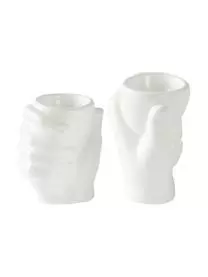 Jotex Eierbecher-Set Imogen, 2-tlg.