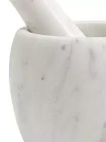 Nordal Marmor-Mörser Und Stößel-Set Mortar, 2-tlg. 6 Nordal Marmor-Mörser Und Stößel-Set Mortar, 2-tlg. – Bild 4