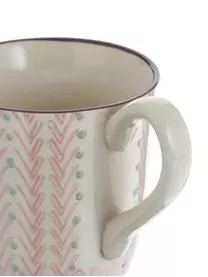 Bloomingville Tassen Maya Mit Kleinem Muster, 3er-Set 10 Bloomingville Tassen Maya Mit Kleinem Muster, 3er-Set – Bild 8