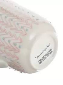 Bloomingville Tassen Maya Mit Kleinem Muster, 3er-Set 11 Bloomingville Tassen Maya Mit Kleinem Muster, 3er-Set – Bild 9