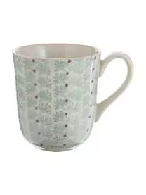 Bloomingville Tassen Maya Mit Kleinem Muster, 3er-Set 7 Bloomingville Tassen Maya Mit Kleinem Muster, 3er-Set – Bild 5