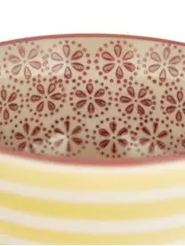 Bloomingville Handbemalte Schälchen Patrizia Mit Verspieltem Muster, 2er-Set 8 Bloomingville Handbemalte Schälchen Patrizia Mit Verspieltem Muster, 2er-Set – Bild 6