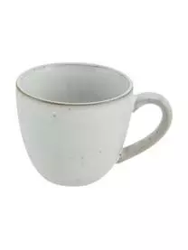 Broste Copenhagen Handgemachte Tasse Mit Untertasse Nordic Sand 6 Broste Copenhagen Handgemachte Tasse Mit Untertasse Nordic Sand – Bild 4