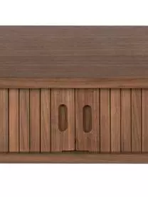 Zuiver Holz-Konsole Barbier Mit Stauraum Und Geriffelter Front 8 Zuiver Holz-Konsole Barbier Mit Stauraum Und Geriffelter Front – Bild 6