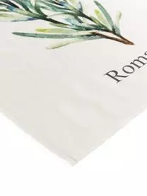 Cote Table Baumwoll-Geschirrtücher-Set Aroma Mit Gewürz-Motiven, 5-tlg. 13 Cote Table Baumwoll-Geschirrtücher-Set Aroma Mit Gewürz-Motiven, 5-tlg. – Bild 11