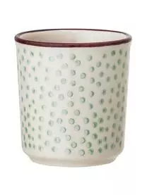 Bloomingville Handbemalte Eierbecher Patrizia Mit Verspieltem Muster, 3er-Set 9 Bloomingville Handbemalte Eierbecher Patrizia Mit Verspieltem Muster, 3er-Set – Bild 7