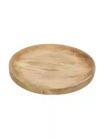 Butlers Rundes Deko-Tablett Forest Aus Holz