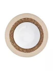 Butlers Runde Seegras-Tischsets Sauvage, 2 Stück 5 Butlers Runde Seegras-Tischsets Sauvage, 2 Stück – Bild 3