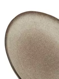 Bloomingville Handgemachter Speiseteller Sandrine 7 Bloomingville Handgemachter Speiseteller Sandrine – Bild 5