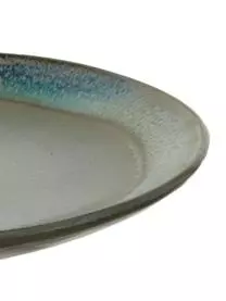 HKliving Handgemachte Kuchenteller 70's, 2 Stück 9 HKliving Handgemachte Kuchenteller 70's, 2 Stück – Bild 7