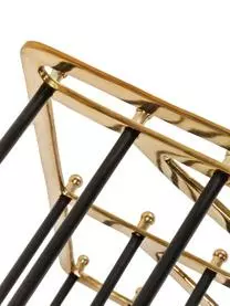 Kare Design Metall-Schuhregal Walk Mit 3 Ablageflächen 9 Kare Design Metall-Schuhregal Walk Mit 3 Ablageflächen – Bild 7