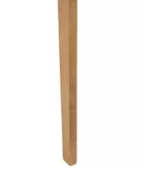 Zuiver Holz-Schreibtisch Barbier Mit Rollbarer Abdeckung Und Geriffelter Front 10 Zuiver Holz-Schreibtisch Barbier Mit Rollbarer Abdeckung Und Geriffelter Front – Bild 8