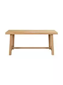 Rowico Verlängerbarer Esstisch Brooklyn Aus Eichenholz, Verschiedene Größen 7 Rowico Verlängerbarer Esstisch Brooklyn Aus Eichenholz, Verschiedene Größen – Bild 5