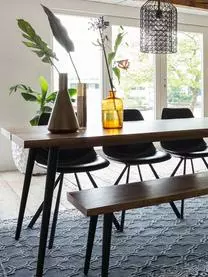 Dutchbone Sitzbank Alagon Mit Baumkante 5 Dutchbone Sitzbank Alagon Mit Baumkante – Bild 3