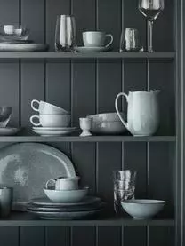 Broste Copenhagen Handgemachte Schalen Nordic Sea, Ø 17 Cm, 4 Stück 6 Broste Copenhagen Handgemachte Schalen Nordic Sea, Ø 17 Cm, 4 Stück – Bild 4