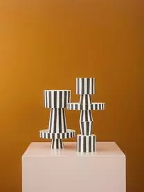 OYOY Living Design Keramik Servierplatte Toppu Im Streifendesign 12 OYOY Living Design Keramik Servierplatte Toppu Im Streifendesign – Bild 10