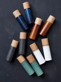 BITZ Salz- Und Pfeffermühle Bizz Mit Holzdeckel, 2er-Set 10 BITZ Salz- Und Pfeffermühle Bizz Mit Holzdeckel, 2er-Set – Bild 8