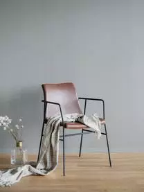 Rowico Kunstleder-Armlehnstühle Huntingbay, 2 Stück 5 Rowico Kunstleder-Armlehnstühle Huntingbay, 2 Stück – Bild 3