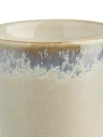 HKliving Handgemachte XS Becher 70's, 4er-Set 8 HKliving Handgemachte XS Becher 70's, 4er-Set – Bild 6