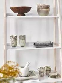 Bloomingville XS Becher Karine Mit Kleinem Muster, 4er-Set 4 Bloomingville XS Becher Karine Mit Kleinem Muster, 4er-Set – Bild 2