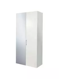 Arte M By Hülsta Drehtürenschrank Madison 2-türig Mit Spiegeltür, Inkl. Montageservice 6 Arte M By Hülsta Drehtürenschrank Madison 2-türig Mit Spiegeltür, Inkl. Montageservice – Bild 4