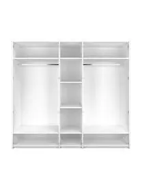 Arte M By Hülsta Drehtürenschrank Madison 5-türig, Inkl. Montageservice 7 Arte M By Hülsta Drehtürenschrank Madison 5-türig, Inkl. Montageservice – Bild 5