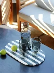 Bloomingville Marmor-Schneidebrett Stripes 7 Bloomingville Marmor-Schneidebrett Stripes – Bild 5