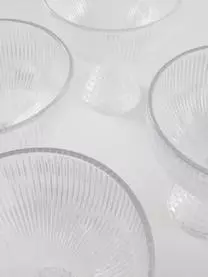 Jotex Champagnergläser Ace Mit Rillenrelief, 4 Stück 7 Jotex Champagnergläser Ace Mit Rillenrelief, 4 Stück – Bild 5