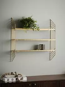 Jotex Metall-Wandregal Willie 4 Jotex Metall-Wandregal Willie – Bild 2